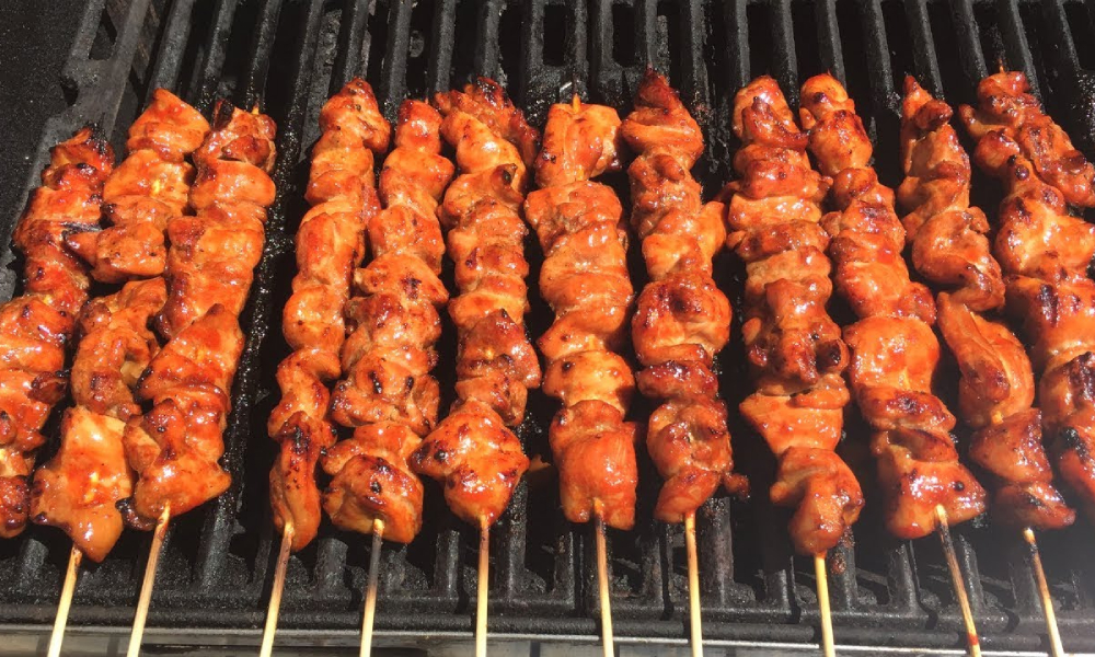 Chicken Barbecue