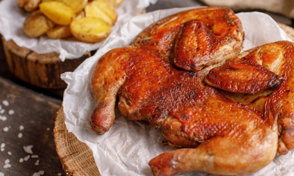 Chicken Tobacco