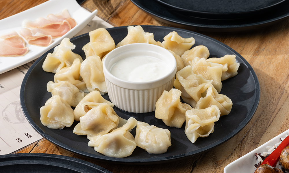 Apokhti Khinkali