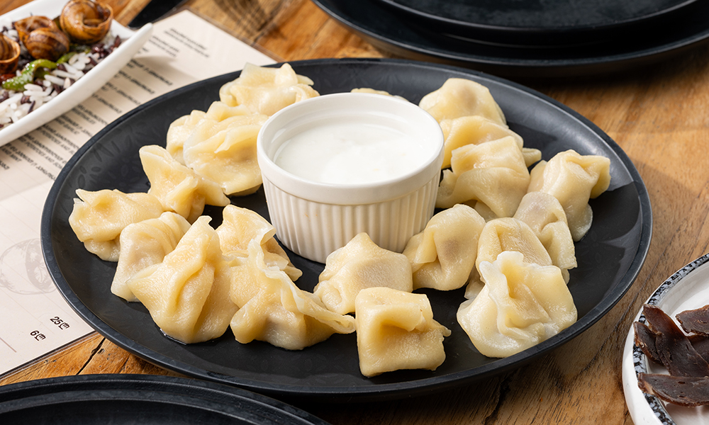 Goose Khinkali
