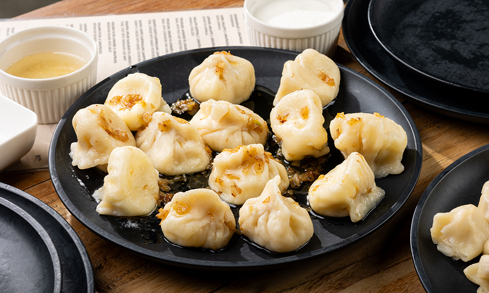 Khinkali Of Pork Ham